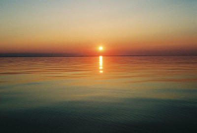 DeadCalmSunset
