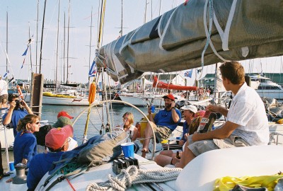 PartyinCockpit
