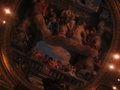 Ceiling art at the Bellagio hotel Ceiling art at the Bellagio hotel