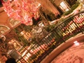 Garden inside the Bellagio hotel casino