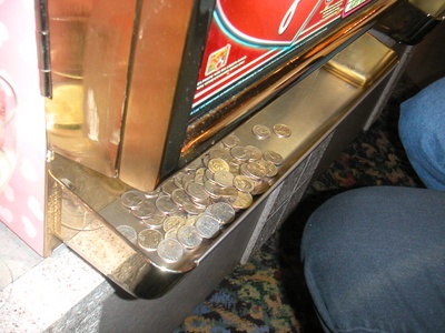The "winnings"