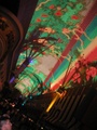 Images and colors that spanned two city blocks Images and colors that spanned two city blocks