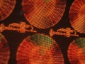 Detail of imagery moving Detail of imagery moving