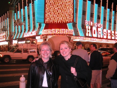 Sandie & Donna