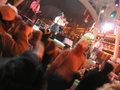 An enthusiastic drinker looking for a partner to dance with An enthusiastic drinker looking for a partner to dance with