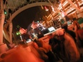 The crowd reaching a fever pitch to Kingship The crowd reaching a fever pitch to Kingship