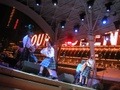 Kingship running around stage Kingship running around stage