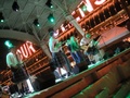 The band Kingship playing one of their many songs The band Kingship playing one of their many songs