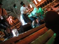 Kingship jamming on stage Kingship jamming on stage
