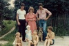 1980 Rodzina Chomiczewski Slawatycze 1980 Rodzina Chomiczewski Slawatycze