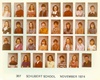 5th Grade Schubert School 1974