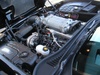 Chris Rutkowski's Corvette engine