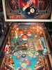 Ongoing restoration project on pinball game called Eight Ball Deluxe built in 1982.