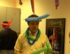 Highlight for Album: Colleen Office Birthday Party 2003